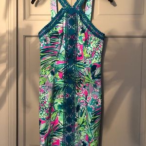 Lilly Pulizter Shift Dress
